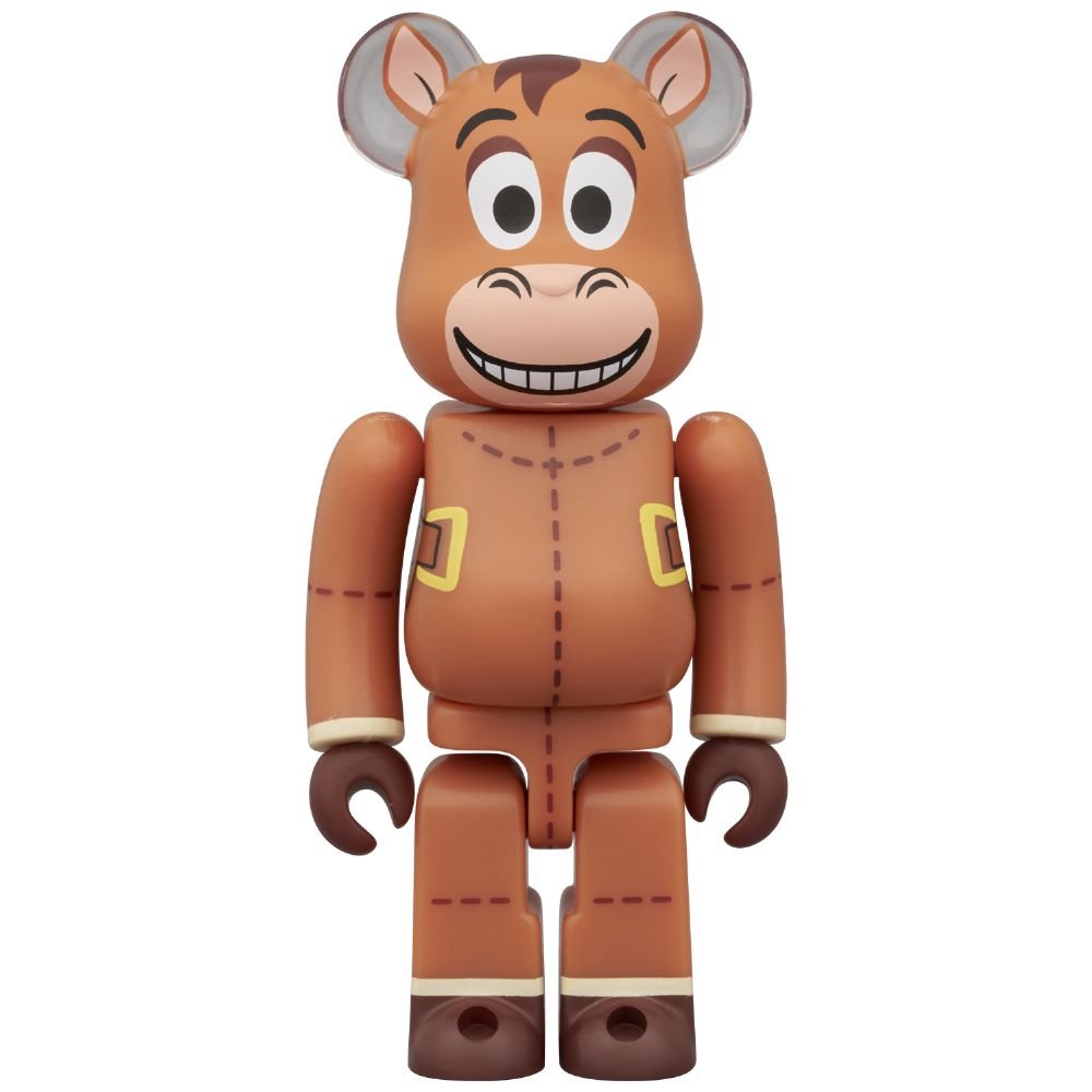 Medicom Toy BE@RBRICK BearBrick CHASE TOY STORY (FULL BOX 12 pieces)