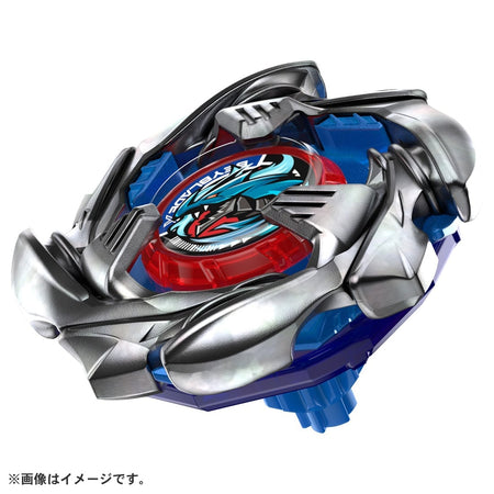 (Pre-order / Shipping Date: end of Jul 2026) Takara Tomy Beyblade X Starter BX-34 Starter Cobalt Dragoon 2-60C