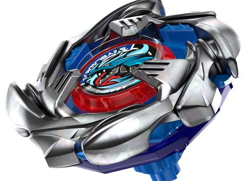 Load image into Gallery viewer, (Pre-order / Shipping Date: end of Jul 2026) Takara Tomy Beyblade X Starter BX-34 Starter Cobalt Dragoon 2-60C
