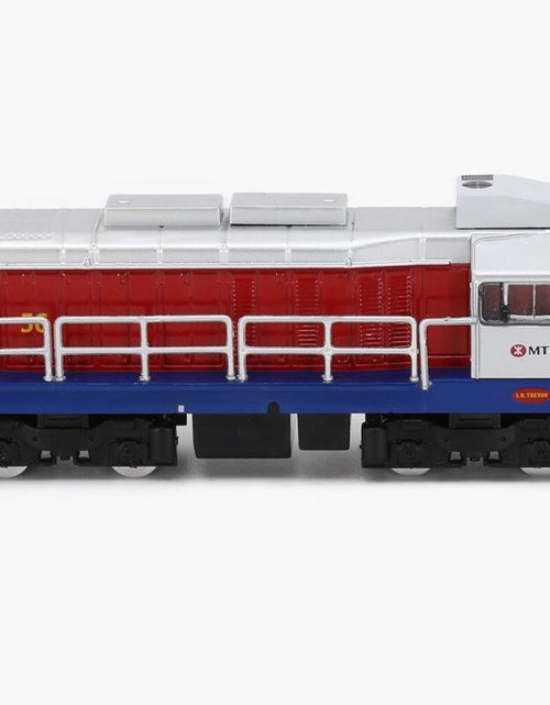 Load image into Gallery viewer, Tiny City MTR14 Die-cast Model Car Diesel Locomotive 1961 - 2021 East Rail Line
