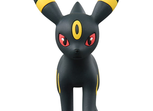 Load image into Gallery viewer, Takara Tomy Pokemon Moncolle PVC Mini Figure - MS-21 Umbreon
