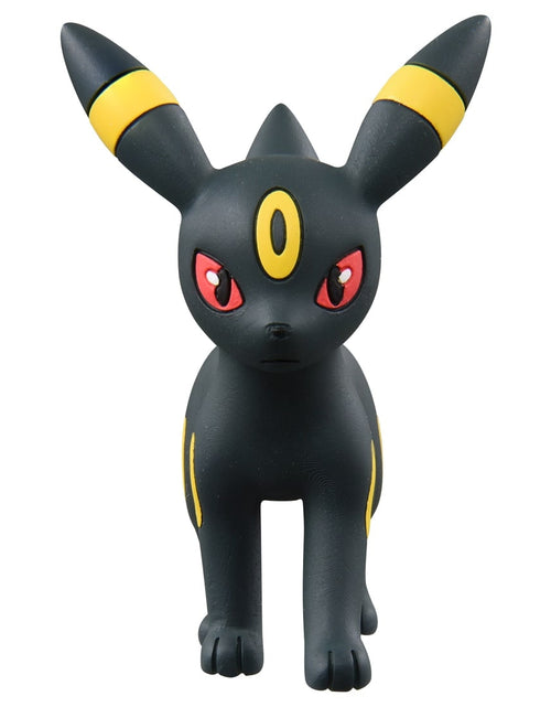 Load image into Gallery viewer, Takara Tomy Pokemon Moncolle PVC Mini Figure - MS-21 Umbreon
