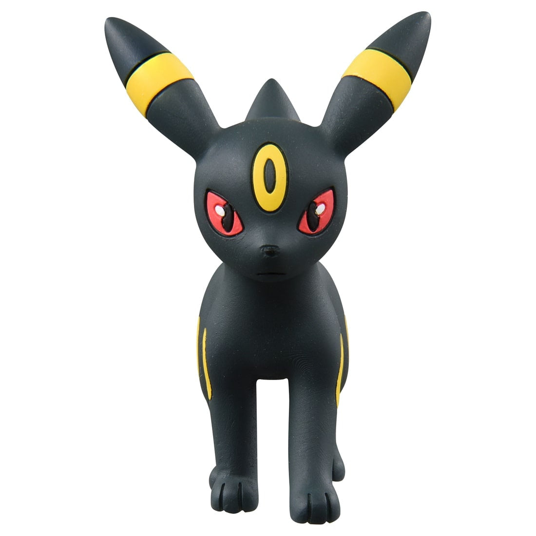 Takara Tomy Pokemon Moncolle PVC Mini Figure - MS-21 Umbreon