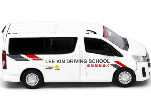 Load image into Gallery viewer, Tiny City 79 Die-cast Model Car - Toyota Hiace H300 Lee Kin Driving School
