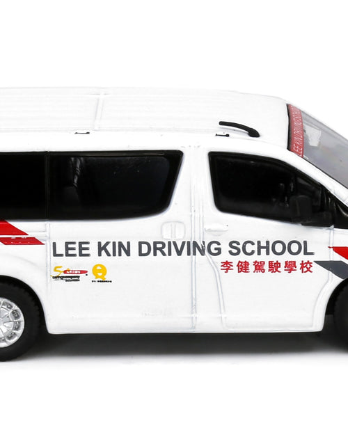 Load image into Gallery viewer, Tiny City 79 Die-cast Model Car - Toyota Hiace H300 Lee Kin Driving School

