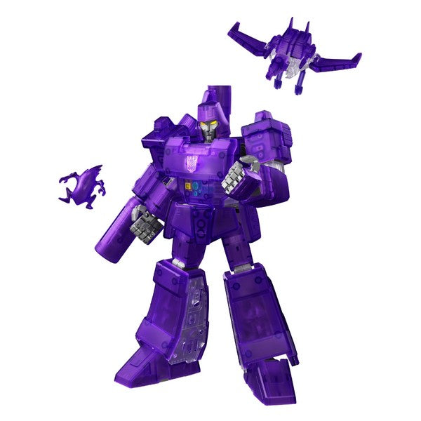 Blokees Transformers Action Edition 02 G1 Megatron Energy Explosion Model Kit