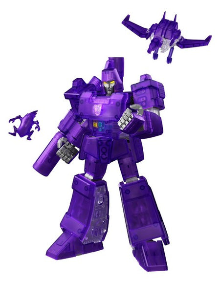 Blokees Transformers Action Edition 02 G1 Megatron Energy Explosion Model Kit