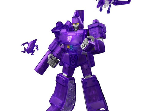 Load image into Gallery viewer, Blokees Transformers Action Edition 02 G1 Megatron Energy Explosion Model Kit
