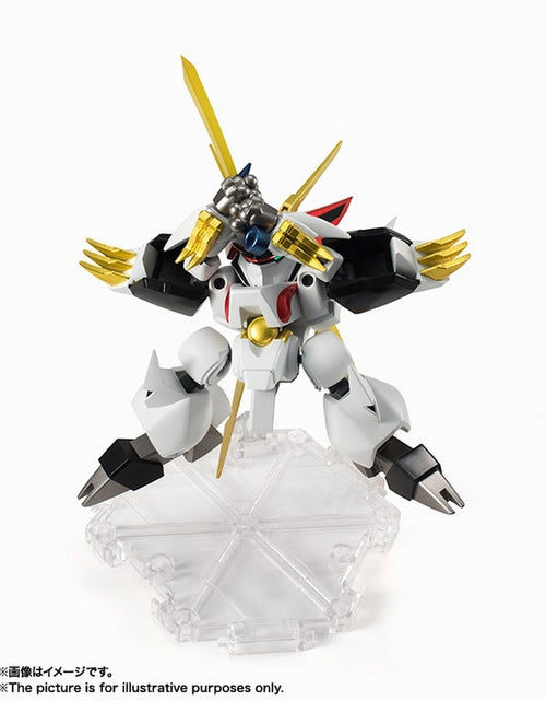 Load image into Gallery viewer, Bandai NXedge Style Mashin Unit - Wataru Ryuoumaru Figure
