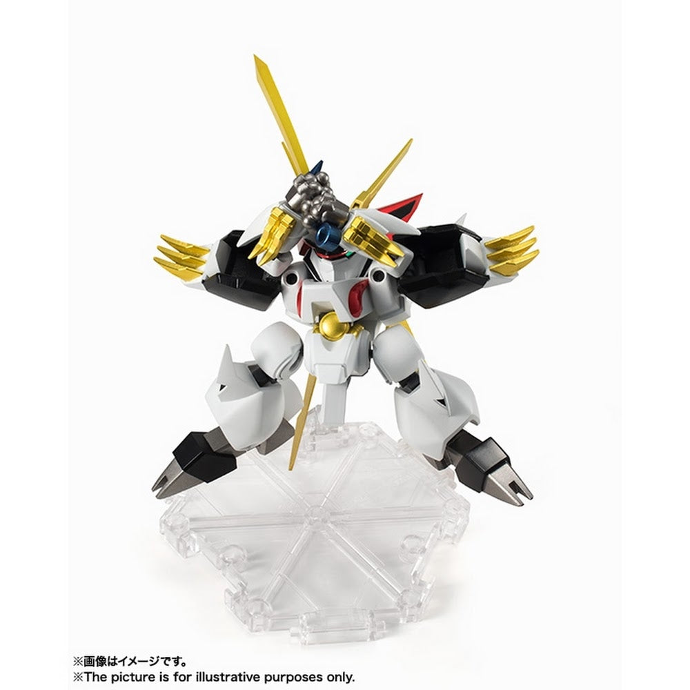 Bandai NXedge Style Mashin Unit - Wataru Ryuoumaru Figure