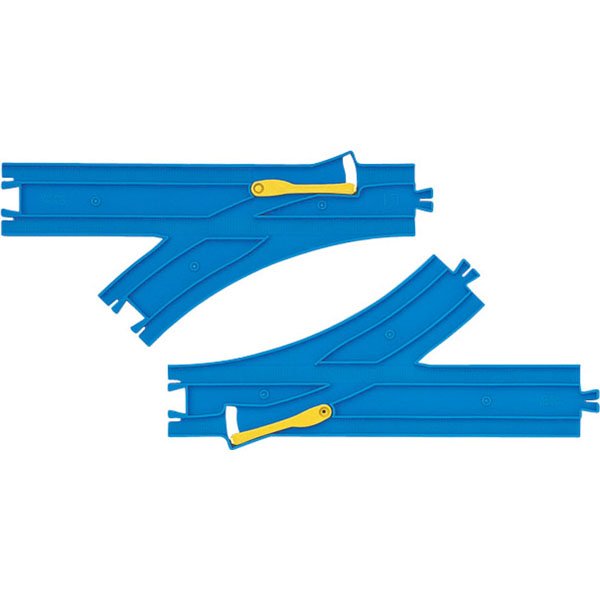 Takara Tomy Plarail Rail Train Accessories Parts R-11 Turnout Track Toy Japan