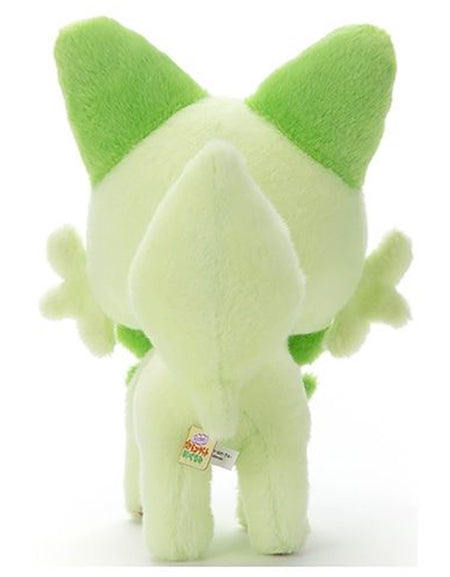 Takara Tomy T-ARTS Pokemon Soft Plush Toy - Basic Sprigatito