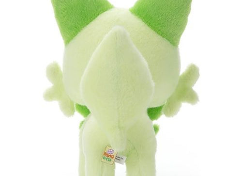 Load image into Gallery viewer, Takara Tomy T-ARTS Pokemon Soft Plush Toy - Basic Sprigatito
