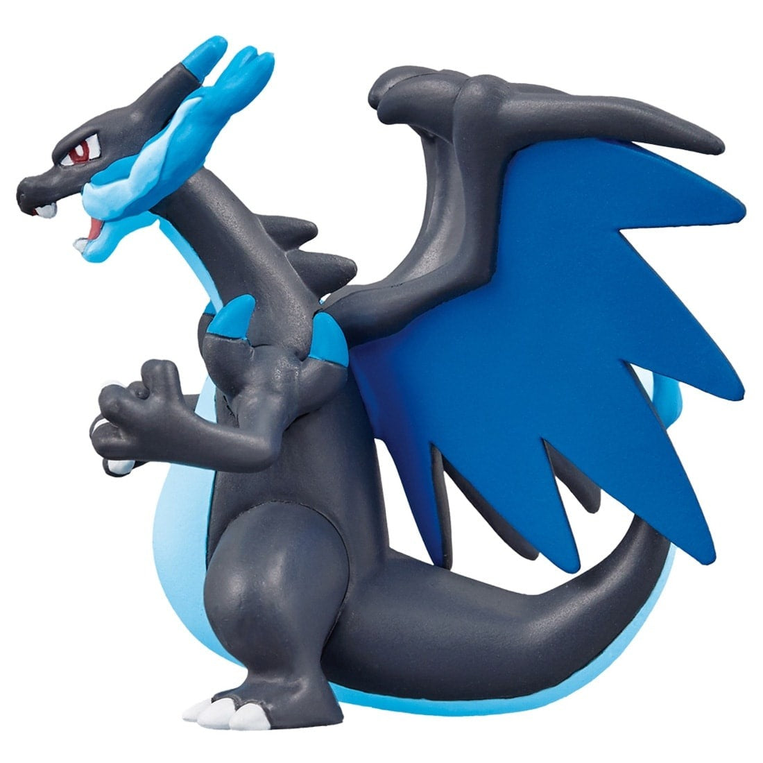 Takara Tomy Pokemon Monster Collection Mega Charizard X Mini Figure