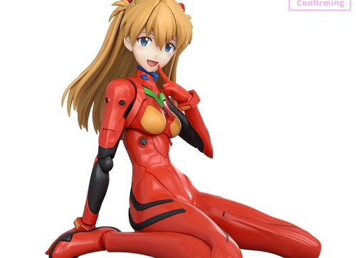 Load image into Gallery viewer, Bandai 30-Minute Favorite Series Soryu Asuka Langley (Combat Suit Ver) Model Kit
