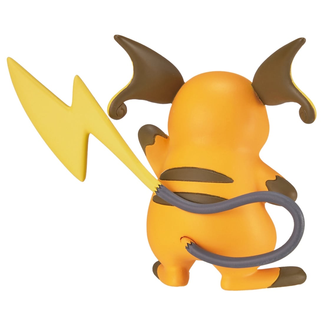 Takara Tomy Pokemon MonColle MS-27 Raichu (Box) Collectible Mini Figure