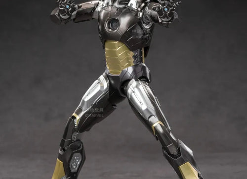 Load image into Gallery viewer, ZD Toys Marvel Avengers 1/10 Iron Man MK12 Action Figure
