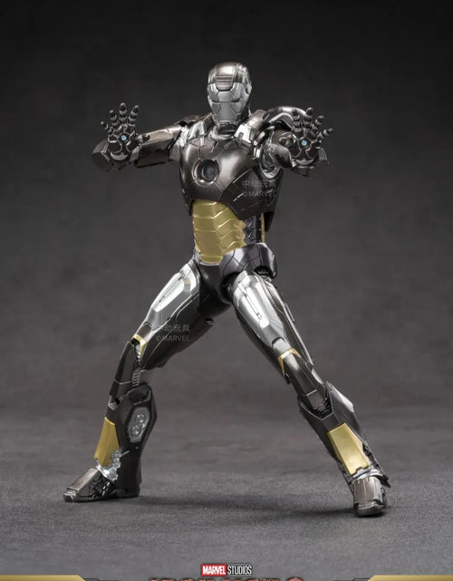 Load image into Gallery viewer, ZD Toys Marvel Avengers 1/10 Iron Man MK12 Action Figure
