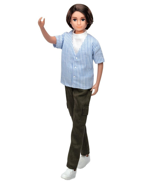 Load image into Gallery viewer, Takara Tomy Licca LD-20 Casual Father Licca-chan Rika Dress up Girl Doll
