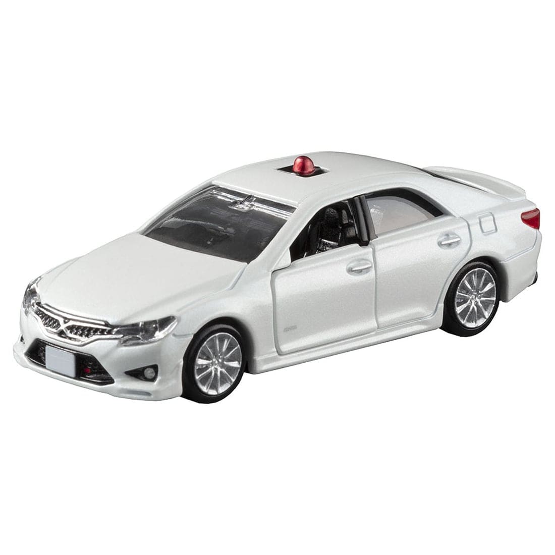 Takara Tomy Tomica 1/64 Premium 24 Toyota Mark X Undercover Patrol Car
