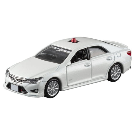 Takara Tomy Tomica 1/64 Premium 24 Toyota Mark X Undercover Patrol Car