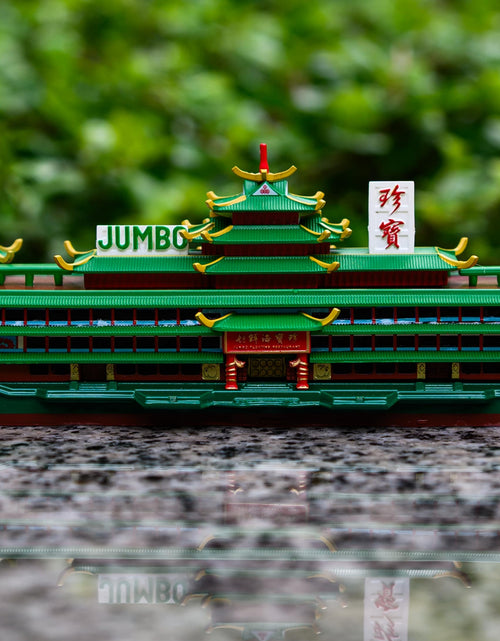 Load image into Gallery viewer, Tiny City 136 1/700 Die-cast Model Car - Jumbo Floating Restaurant
