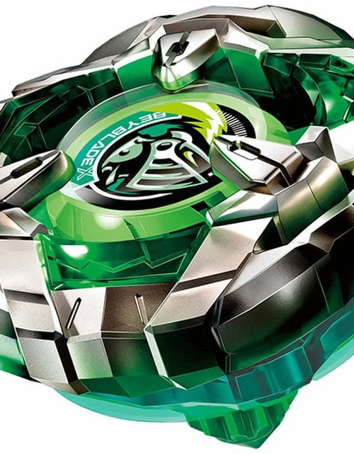 Load image into Gallery viewer, Takara Tomy Beyblade X Starter BX-04 Knight Shield 3-80N
