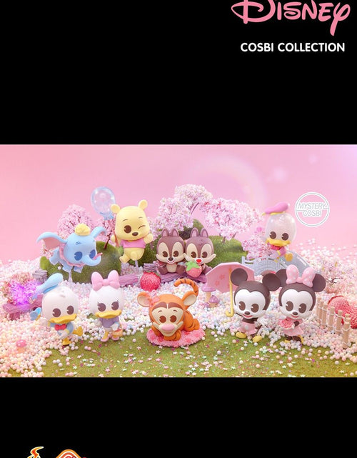 Load image into Gallery viewer, Hot Toys Cosbi Bobble-Head Collection Disney CHERRY BLOSSOM VER. 8 Figures Set

