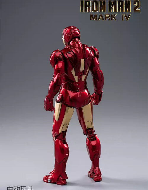 Load image into Gallery viewer, ZD Toys Marvel Avengers 1/10 Iron Man MK4 Action Figure
