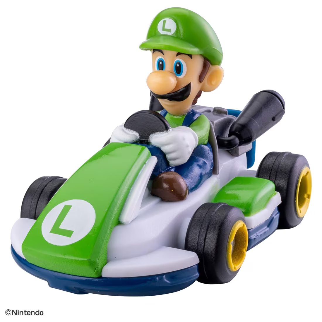 Takara Tomy Drift Tomica Mario Kart Drift Starter Set Luigi & Standard Kart