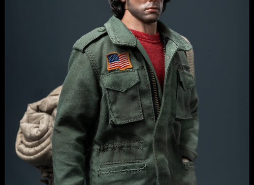 Load image into Gallery viewer, Threezero Rambo: First Blood 1/6 John Rambo (Field Jacket) Action Figure Set
