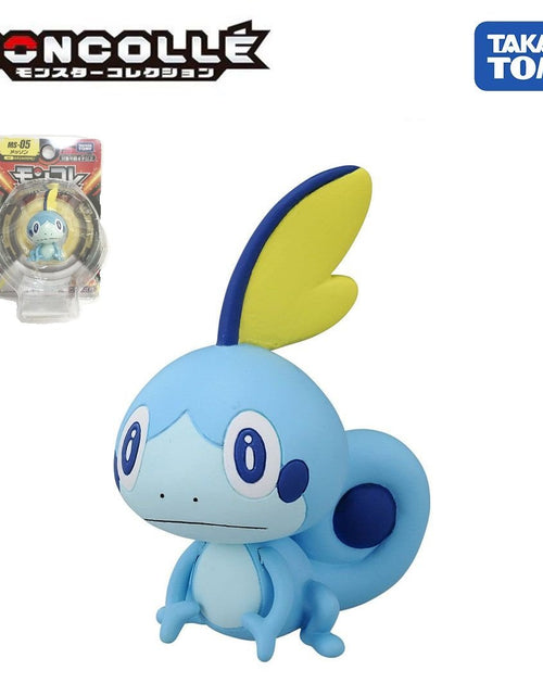 Load image into Gallery viewer, Takara Tomy Pokemon Moncolle Mini Figure - MS-05 Messon
