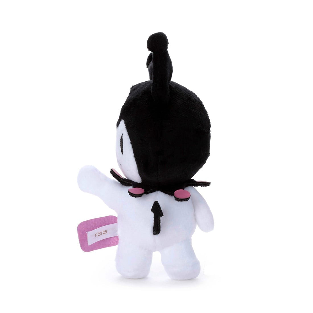 Takara Tomy Arts Soft Plush Toy - Ghost Play Chokkori Kuromi Size S 16cm