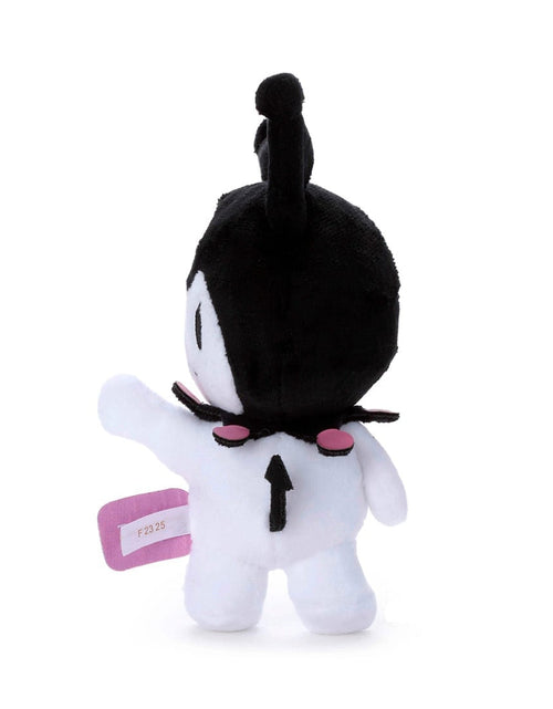 Load image into Gallery viewer, Takara Tomy Arts Soft Plush Toy - Ghost Play Chokkori Kuromi Size S 16cm
