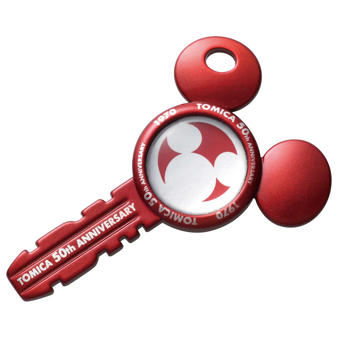 Takara Tomy Tomica Disney Motors Dreamstar III Tomica 50th ANNI.Key Diecast Car