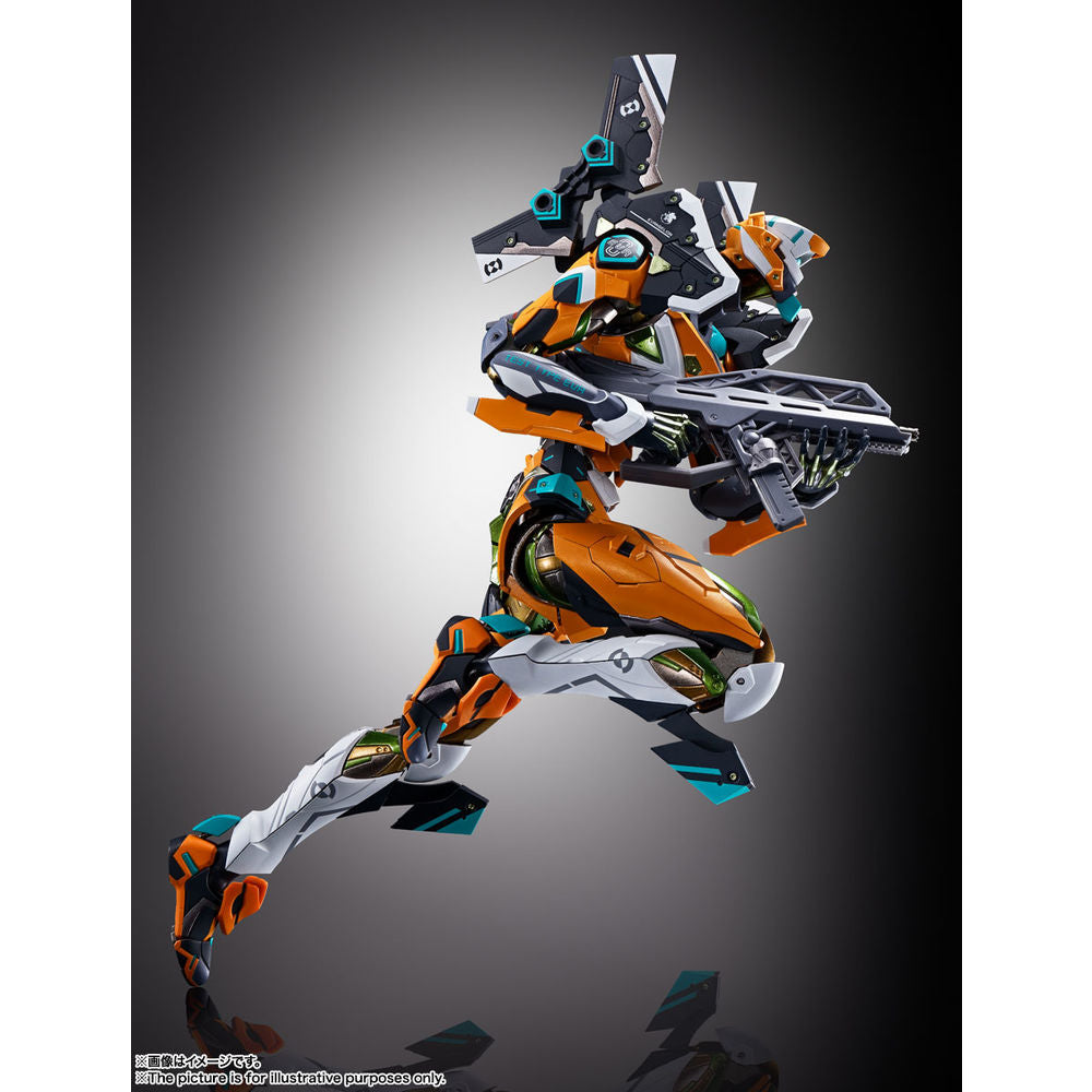 Bandai [METAL BUILD] Evangelion Proto Type-00/00` Action Figure