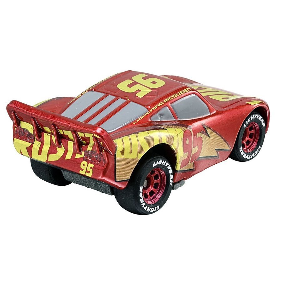 Tomica Takara Tomy Disney CARS  C-32 Lightning McQueen (RRC) Diecast Toy car