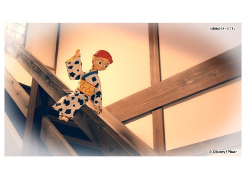 Load image into Gallery viewer, Takara Tomy Toy Story 30th Anniversary Real Size Talking Figure Jessie KIMON Ver
