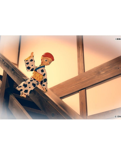 Load image into Gallery viewer, Takara Tomy Toy Story 30th Anniversary Real Size Talking Figure Jessie KIMON Ver
