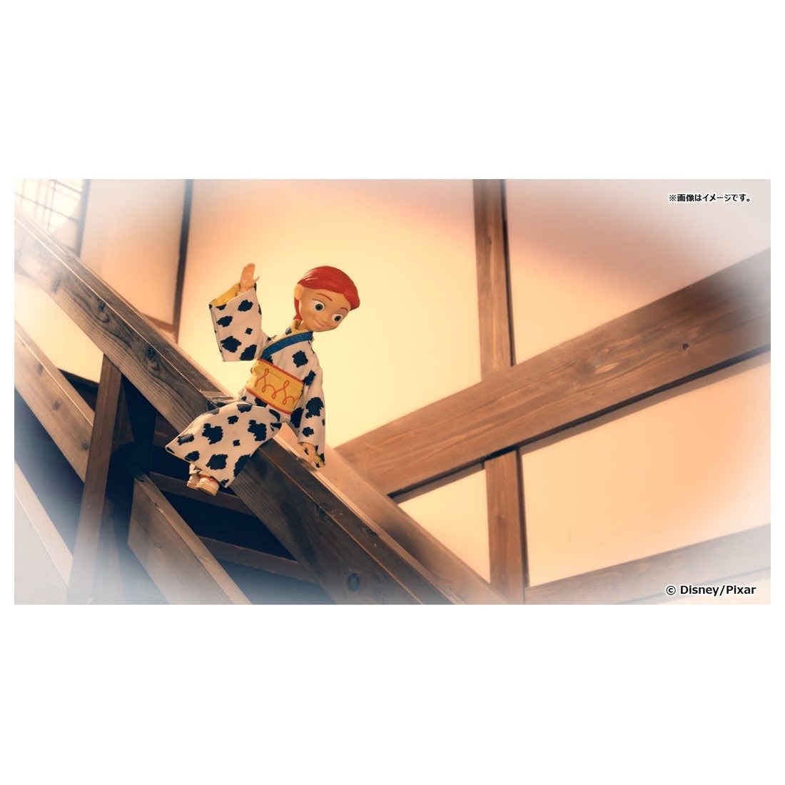 Takara Tomy Toy Story 30th Anniversary Real Size Talking Figure Jessie KIMON Ver