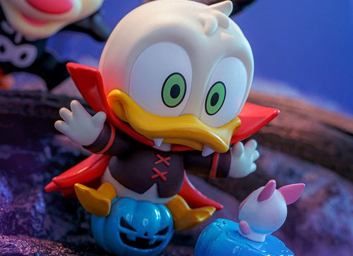 Load image into Gallery viewer, Hot Toys Disney Halloween Cosbi Collection Cosboo! Cos-We-Boo Fest Full set of 8

