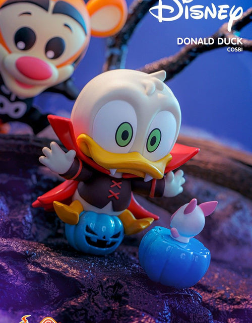 Load image into Gallery viewer, Hot Toys Disney Halloween Cosbi Collection Cosboo! Cos-We-Boo Fest Full set of 8
