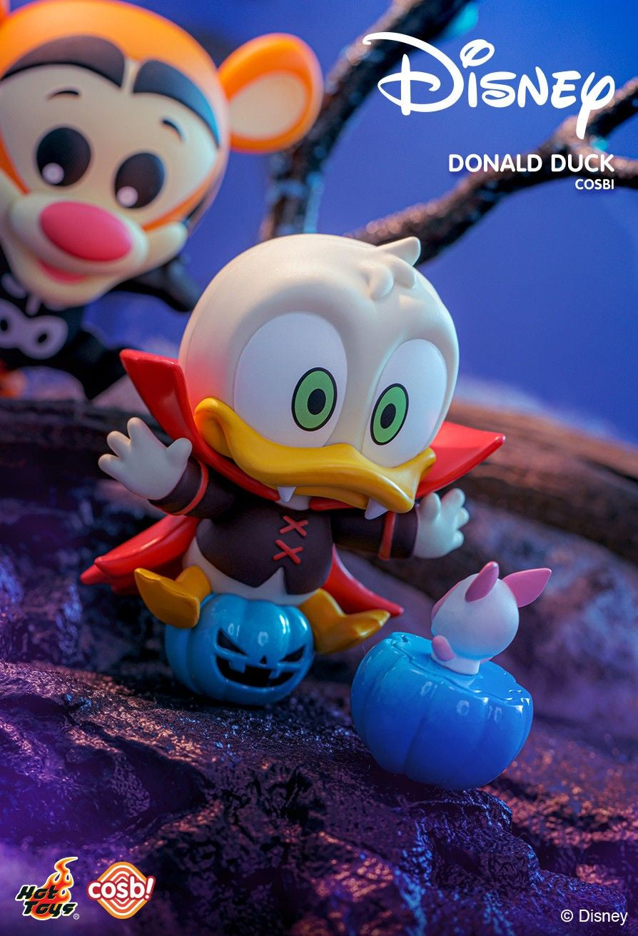 Hot Toys Disney Halloween Cosbi Collection Cosboo! Cos-We-Boo Fest Full set of 8