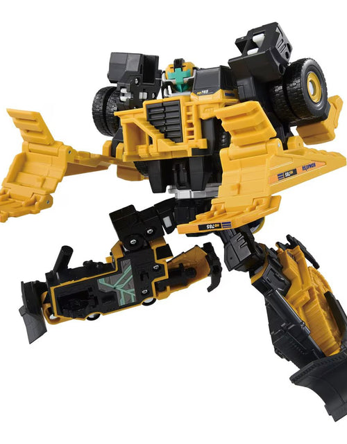 Load image into Gallery viewer, Takara Tomy Tomica Joblabor Grand Build Braver Dump Truck &amp; Bulldozer DX Set
