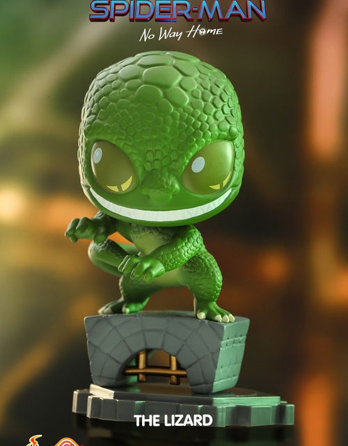 Load image into Gallery viewer, Hot Toys Cosbi Bobble-Head Collection Spider-Man No Way Home (set of 8)
