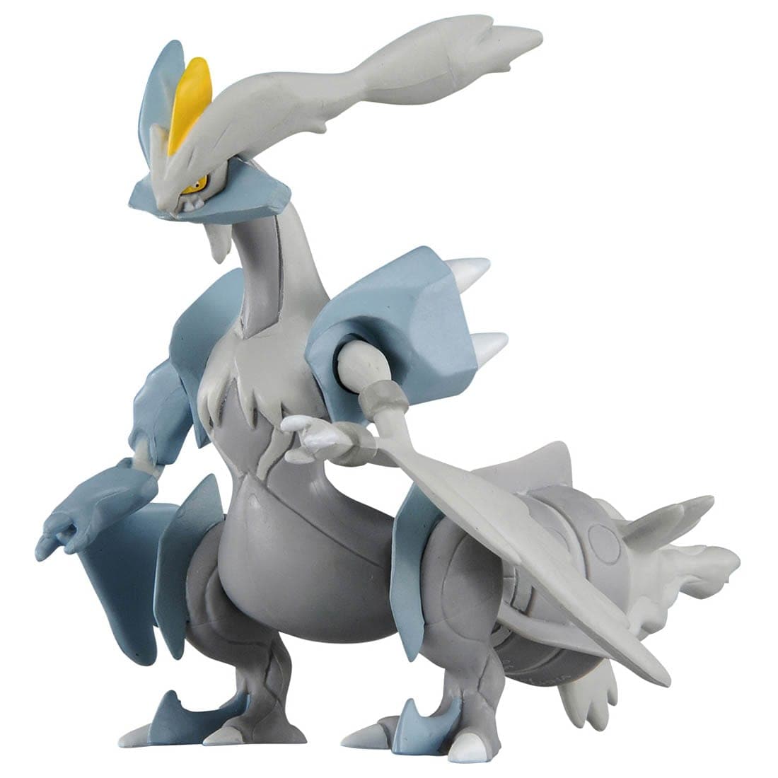 Takara Tomy Pokemon MonColle ML-10 White Kyurem Figure Character Toy