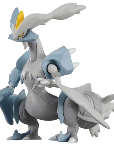 Takara Tomy Pokemon MonColle ML-10 White Kyurem Figure Character Toy