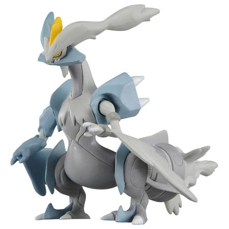 Takara Tomy Pokemon MonColle ML-10 White Kyurem Figure Character Toy