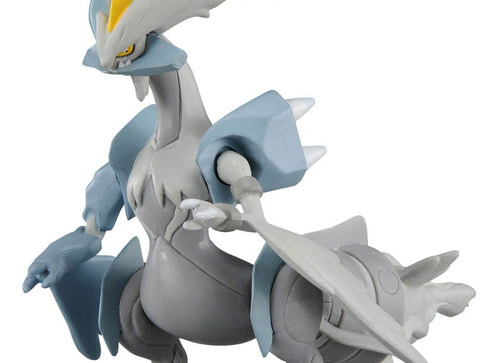 Load image into Gallery viewer, Takara Tomy Pokemon MonColle ML-10 White Kyurem Figure Character Toy
