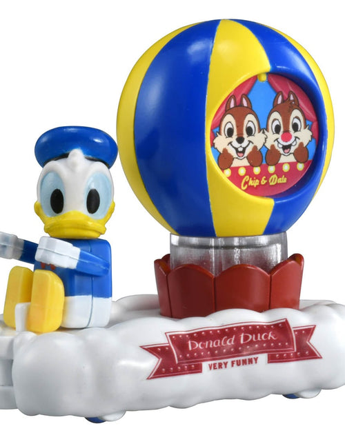 Load image into Gallery viewer, Takara Tomy Dream Tomica Model Car - Disney Parade No. 174 Donald Duck
